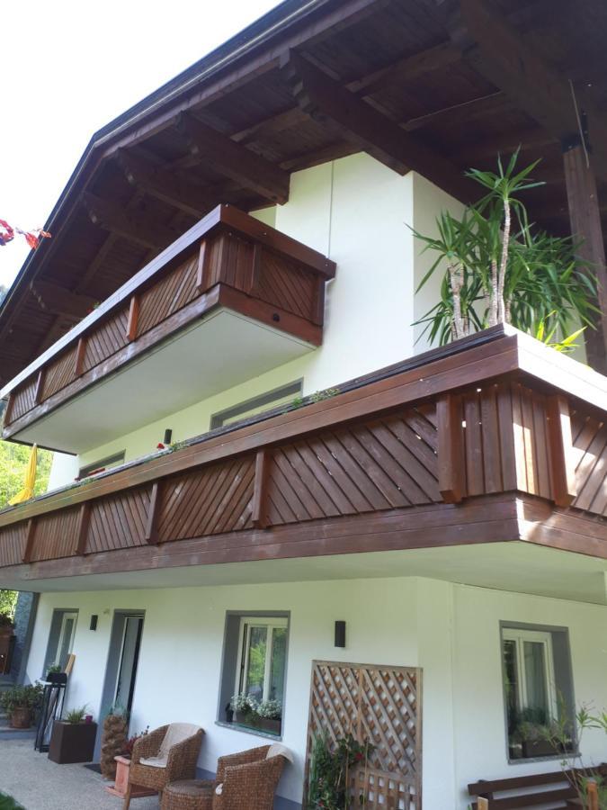 Apartament Haus Gabriele Gaschurn Zewnętrze zdjęcie