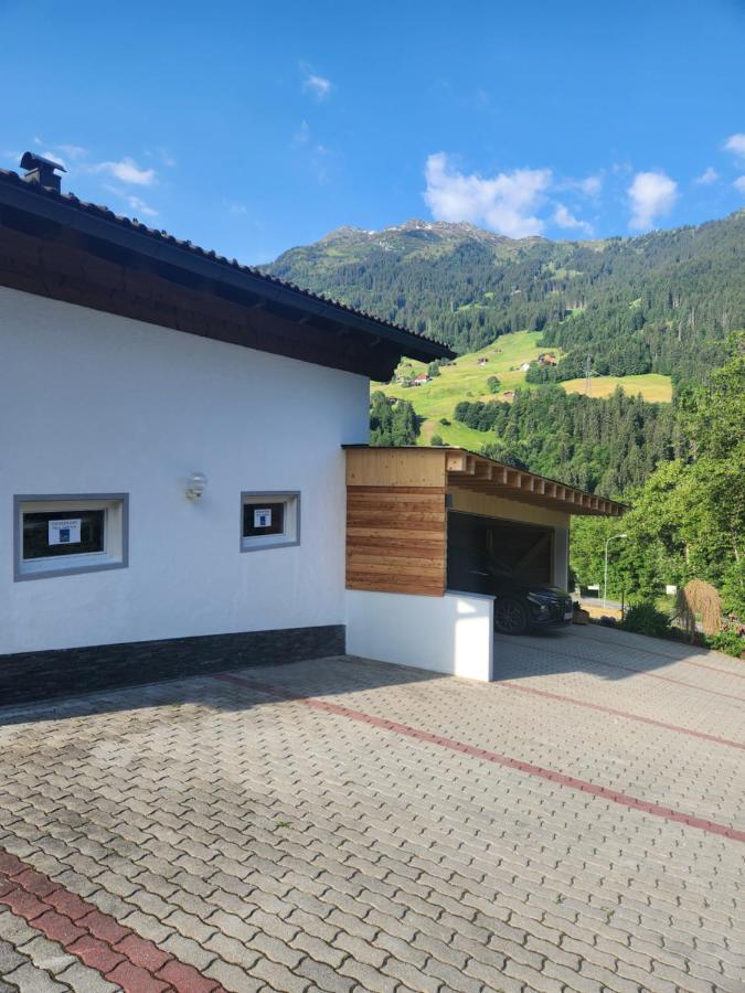 Apartament Haus Gabriele Gaschurn Zewnętrze zdjęcie