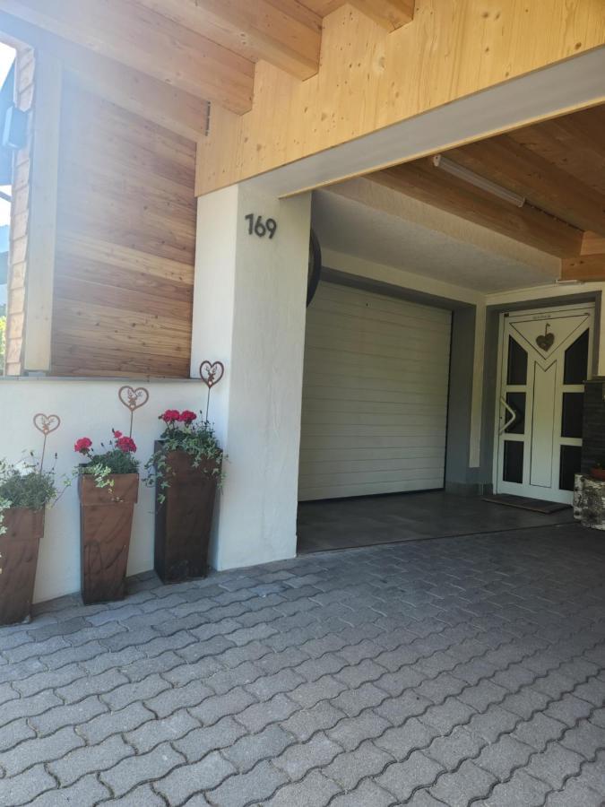 Apartament Haus Gabriele Gaschurn Zewnętrze zdjęcie