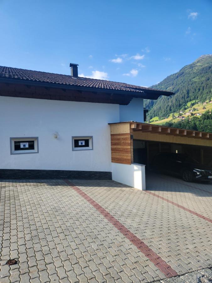 Apartament Haus Gabriele Gaschurn Zewnętrze zdjęcie
