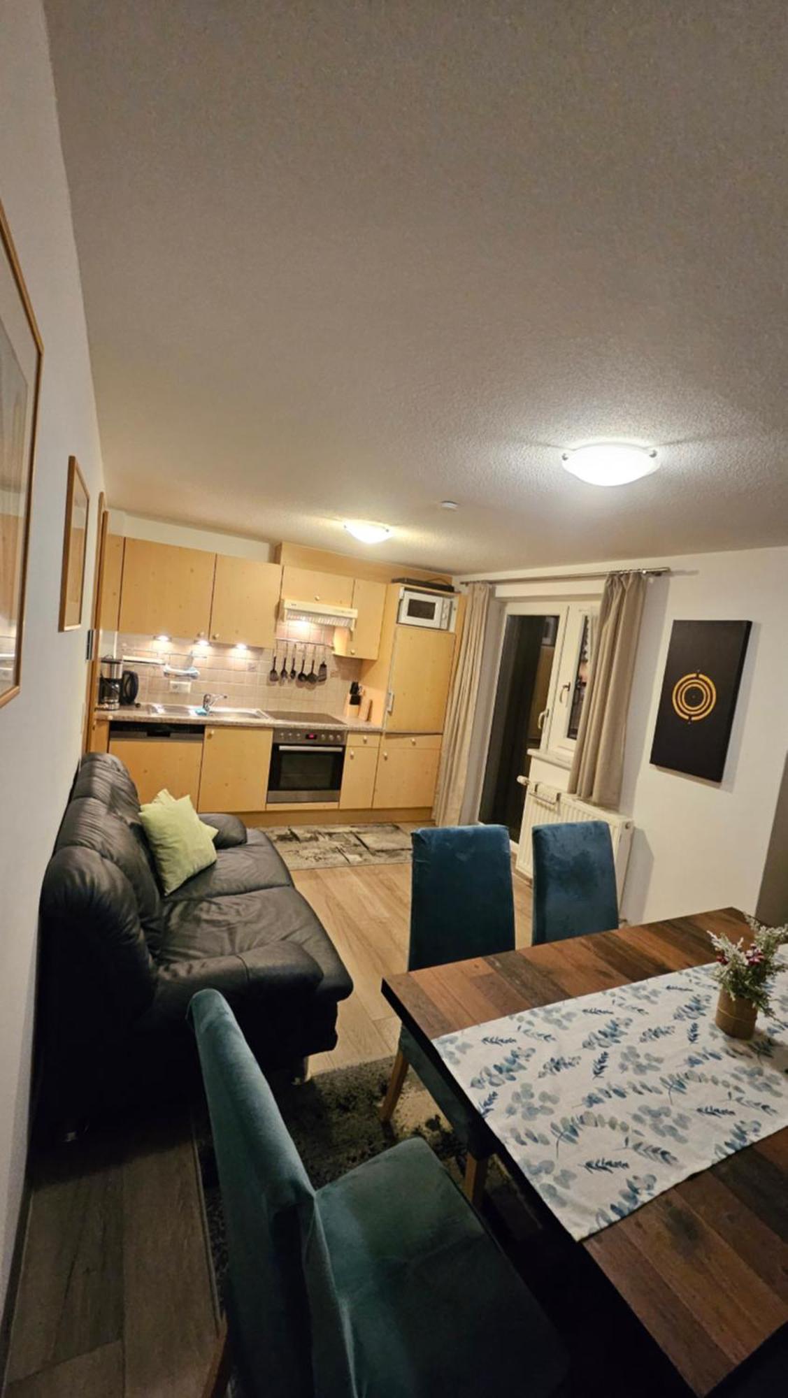Apartament Haus Gabriele Gaschurn Pokój zdjęcie