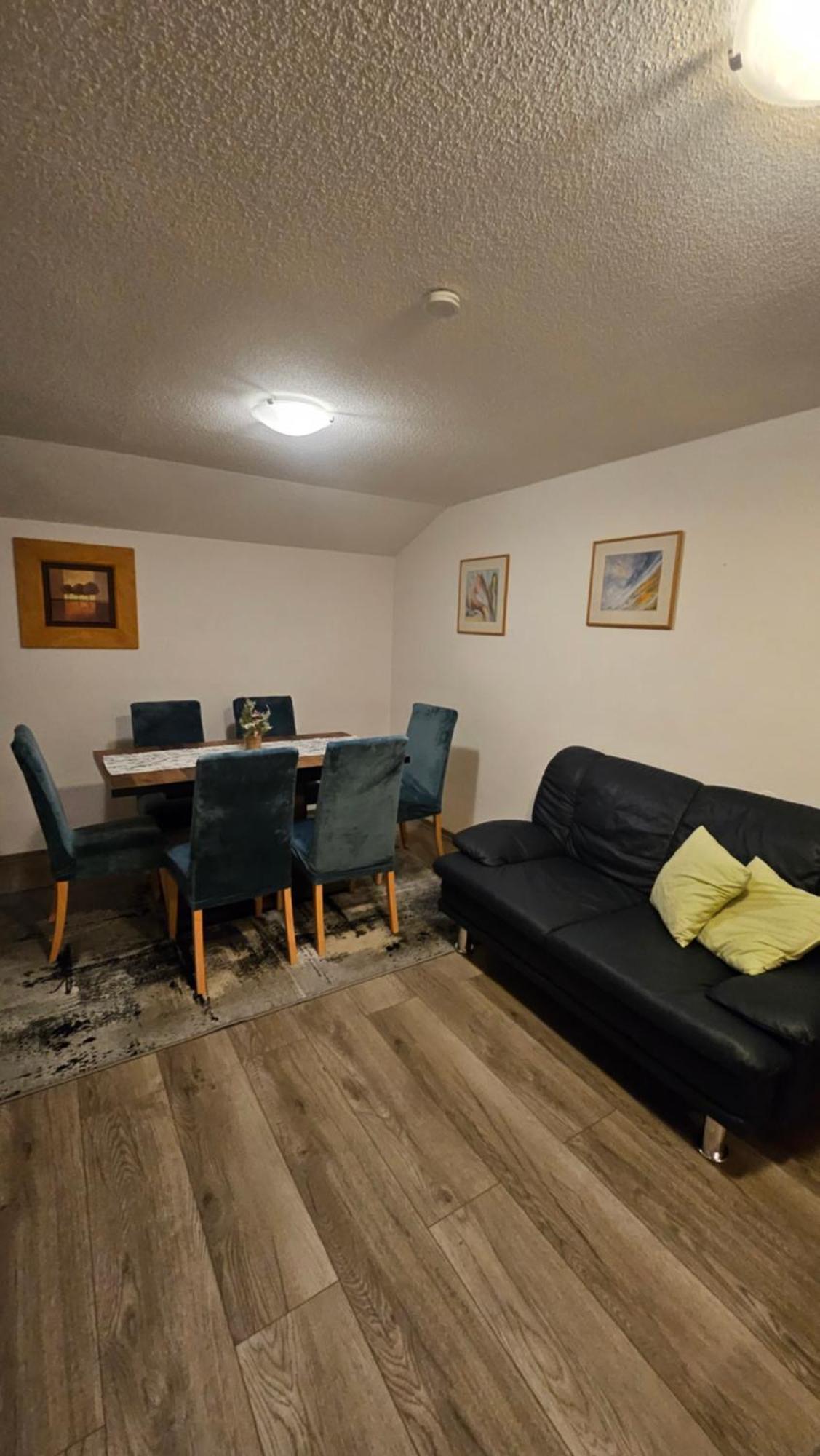 Apartament Haus Gabriele Gaschurn Pokój zdjęcie